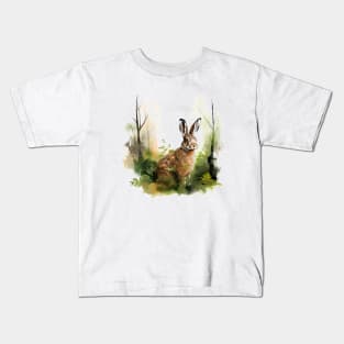 Wild Rabbit Kids T-Shirt